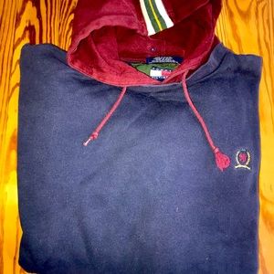 Vintage XL Tommy Hilfiger Sweatshirt